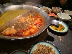 -湊湊火锅·茶憩(恒隆广场店)