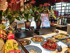 -西安W酒店·WEI全味西餐厅