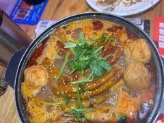 -八条友鲜货烧烤·脆皮烤鱼(石岩旗舰店)