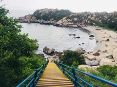 -那琴半岛地质海洋公园