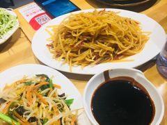-香满园春饼·家常菜(东大桥店)