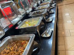 自助取餐区-北京西国贸大酒店