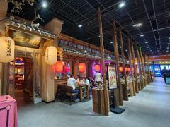 -长安大牌档之西安博物院文化餐厅(中贸店)