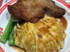 -孖记茶档·热腾茶餐(江南西plus店)