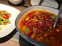 -外婆家(蓝色港湾店)