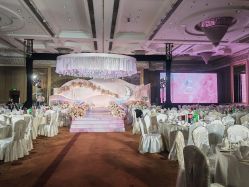 -武汉香格里拉大酒店·宴会厅