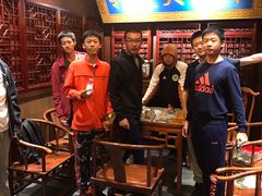 -秃鹫湾·推理大师沉浸式实景演绎推理剧场