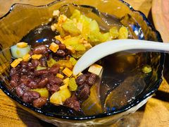 傻白甜冰粉-老佛爷蛙锅•鲜蛙煲(麦凯乐店)
