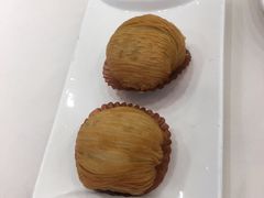 金枕飘香榴莲酥-凤凰楼酒家·粤宴点心(华强北店)