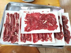 -伟记牛肉(金鸿公路店)