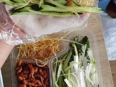 -关东风老北方菜馆(桂芳园店)