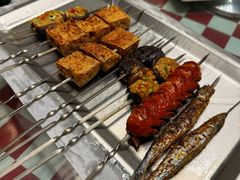 -三个大叔烤羊肉串·炭炉砂锅菜(西三旗店)