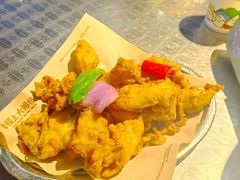 -楼上大排档·顺德菜·粥水·鱼生(苗栗路店)