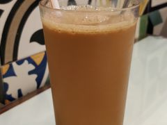 招牌丝袜奶茶-大咀港式茶餐厅(海岸城店)