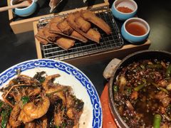 -老头儿油爆虾·1987杭州烟火味(湖滨银泰in77D区店)