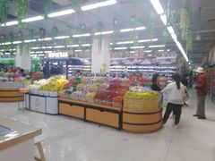 -沃尔玛(建设路店)