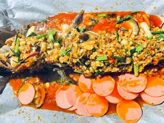 巫山纸包鲫鱼-醉巫山纸包鱼·私房菜