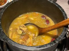 -野·大山里野生菌石锅土鸡(益田假日店)