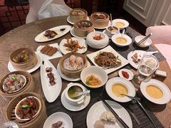 -长沙北辰洲际酒店-栀味轩中餐厅