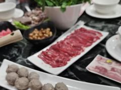-潮汕美牛肉丸火锅店(天宁寺店)