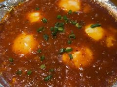 铁板鸡蛋-冰川冷面·延边菜·炭烤串(观前店)