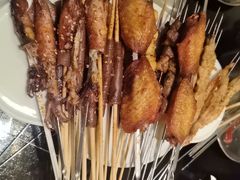 -那些年一起吃串的地方烧烤(观前街店)