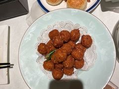 -北平楼·烤鸭·北京菜(牡丹园店)