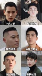 -东方先生国潮男士理发馆
