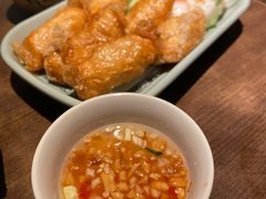 越式香炸墨鱼卷-大头虾越式风味餐厅(光明广场店)