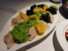 -船歌·鱼水饺青岛菜(恒隆广场店)