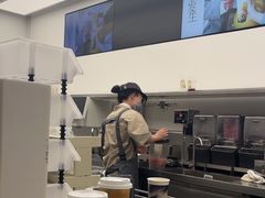 -喜茶(上海兴业太古汇店)