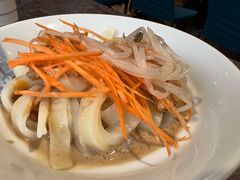 凉皮-贯贯吉·清真餐厅(浙江中路店)