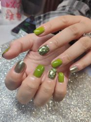 -M·X Nail日式美甲美睫