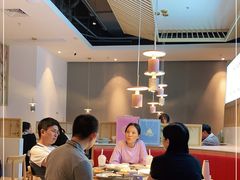 大堂-蜜桃餐厅·伴山(绿宝广场店)