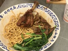 -梅溪·小伙子干挑面(安吉总店)