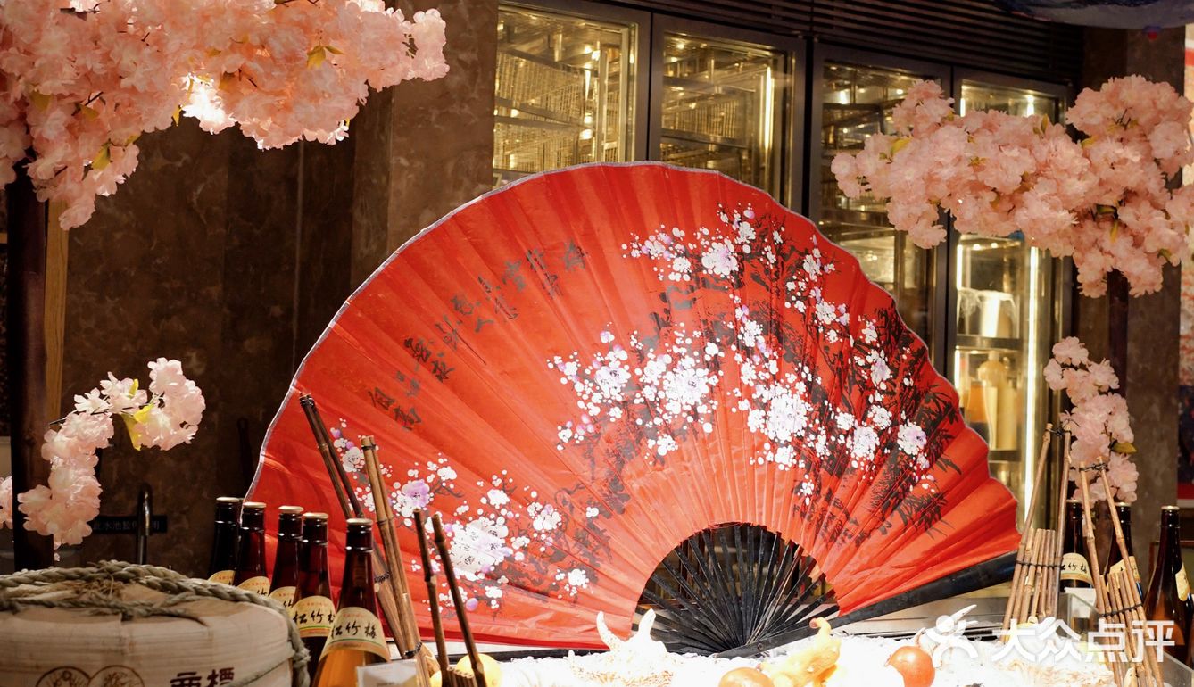 康德莱酒店里的火锅自助餐