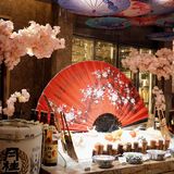 康德莱酒店里的火锅自助餐