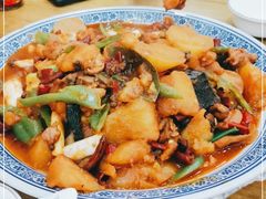-福顺祥大盘鸡(临潼店)