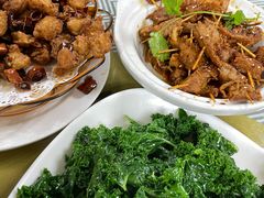 -天天向上素食餐厅(五台山店)
