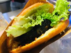 -自黑豆夫·臭豆腐夹馍(四海唐人街店)