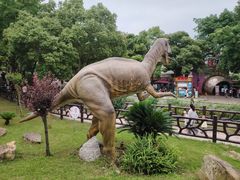 -自贡恐龙博物馆