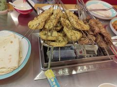 -古彭7只羊·招牌白串·碳锅羊肉旗舰店