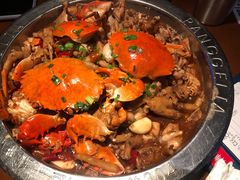 -胖哥俩肉蟹煲(来福士店)