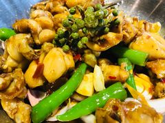 石锅牛蛙-杭百味·大众精选杭帮菜(西湖音乐喷泉店)
