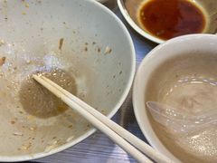 鱼丸汤-圆宝台湾小吃(迎津街店)