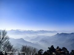 -终南山南五台景区