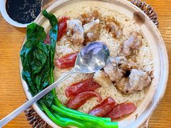 腊肠排骨饭-香江小厨 The Kitchen(香江俱乐部店)