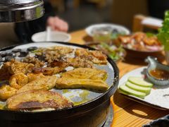-胖记烤肉(湖大店)