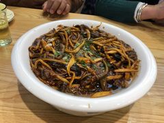 火爆鳝鱼-劲莲舟山海鲜(东书房路店)