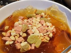 重庆老冰粉-芈重山老火锅(广州首店)